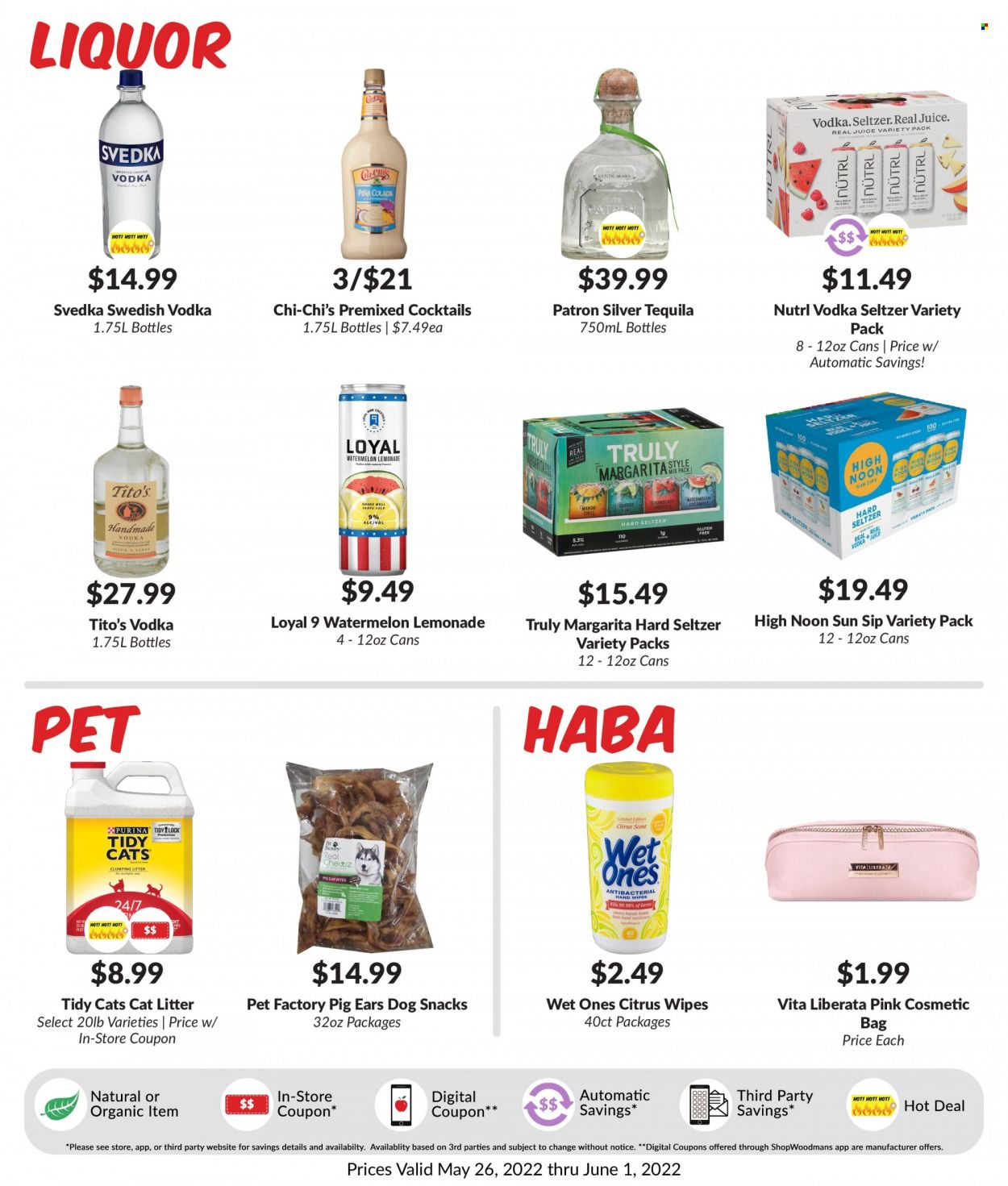 Woodman's Markets (IL, WI) Weekly Ad Flyer May 27 to June 3