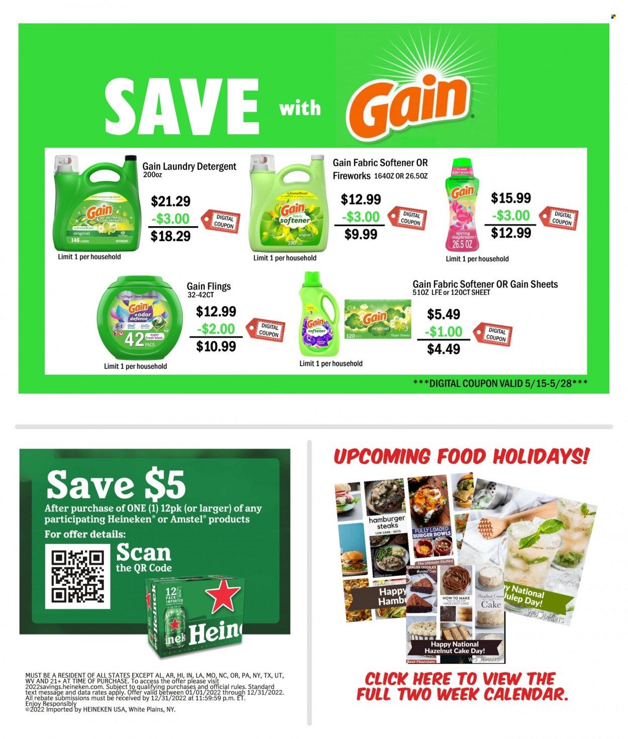 Woodman's Markets (IL, WI) Weekly Ad Flyer May 27 to June 3