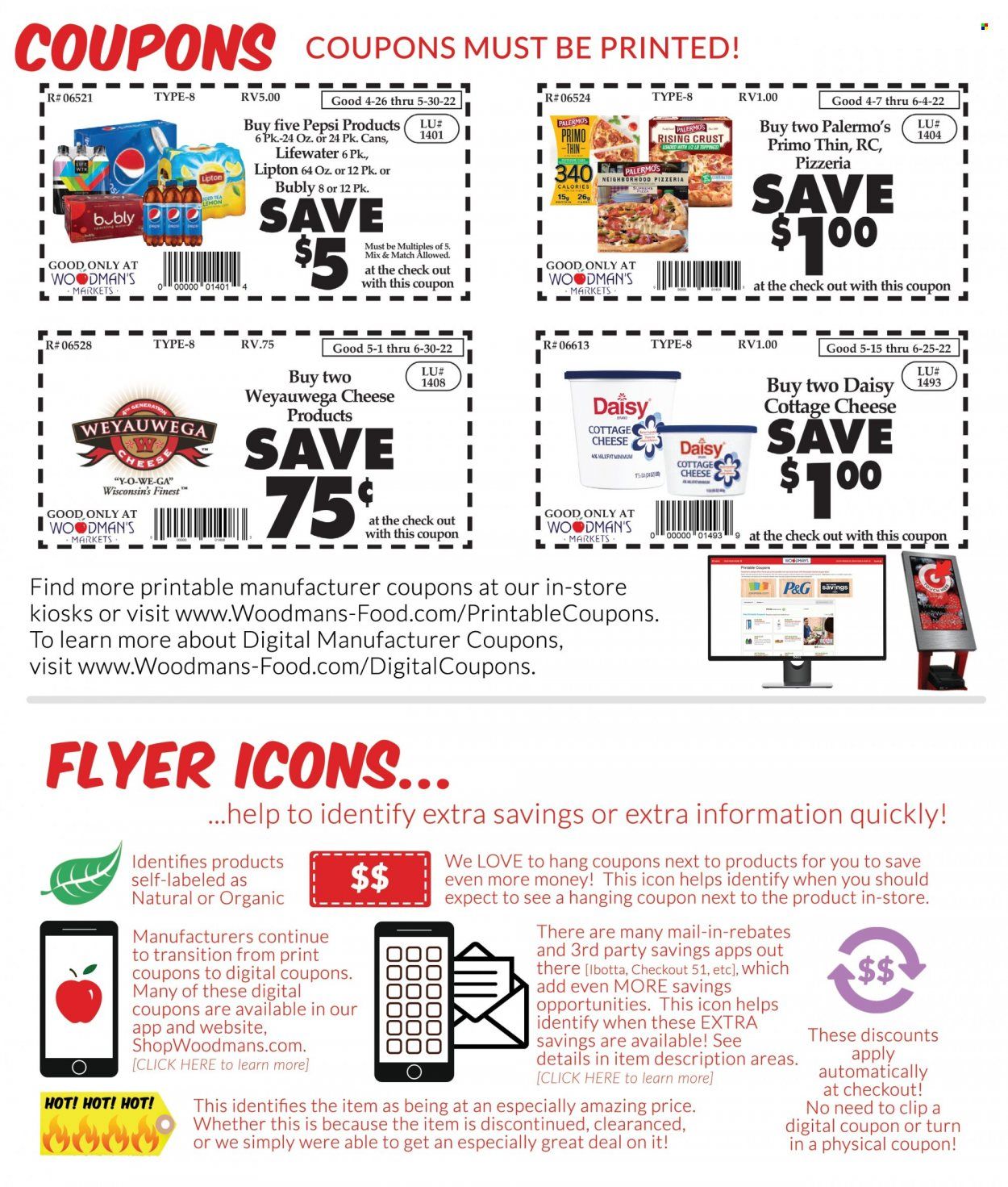 Woodman's Markets (IL, WI) Weekly Ad Flyer May 27 to June 3