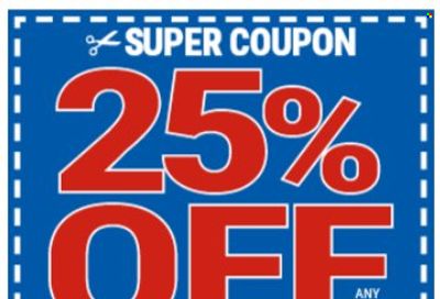 Harbor Freight Weekly Ad Flyer May 27 to June 3