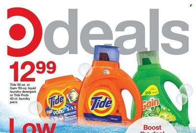 Target Weekly Ad Flyer May 27 to June 3