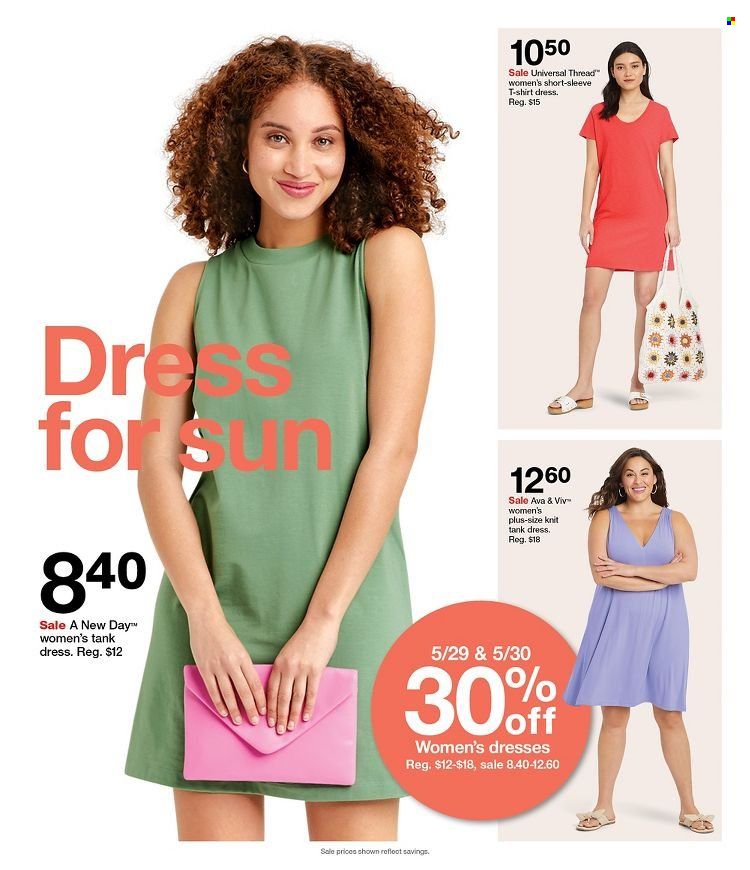 Target Weekly Ad Flyer May 27 to June 3