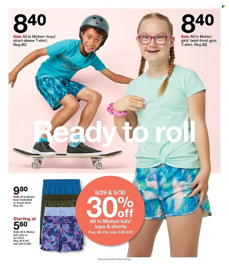 Target Weekly Ad Flyer May 27 to June 3