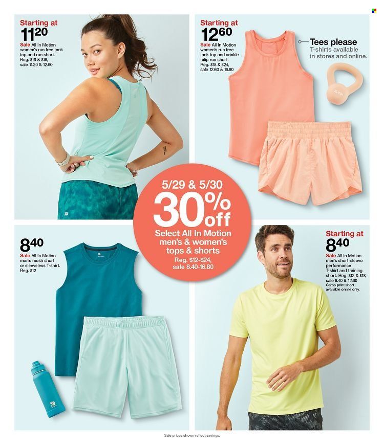 Target Weekly Ad Flyer May 27 to June 3
