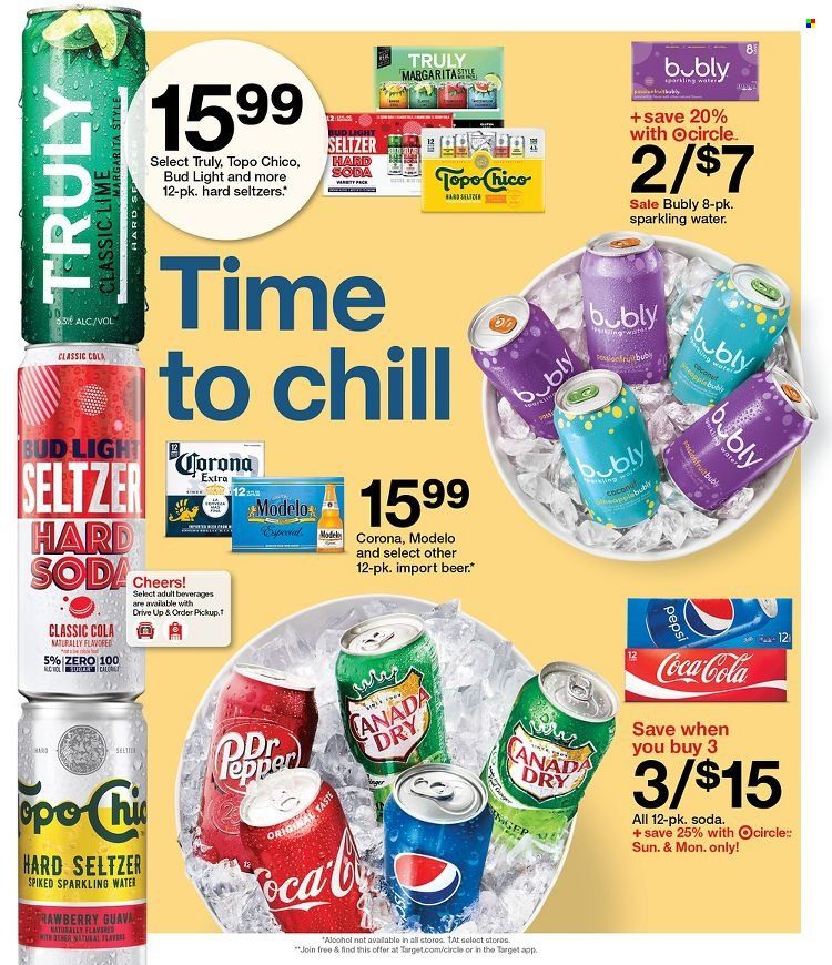 Target Weekly Ad Flyer May 27 to June 3