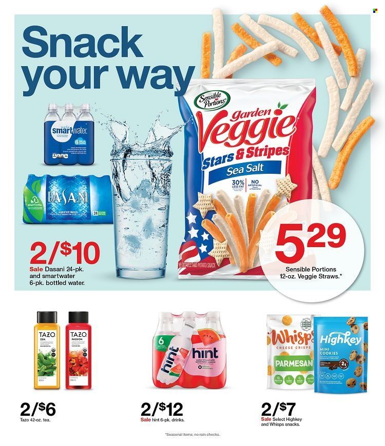Target Weekly Ad Flyer May 27 to June 3
