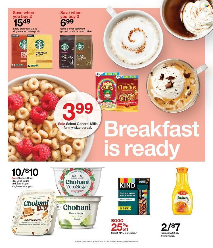 Target Weekly Ad Flyer May 27 to June 3