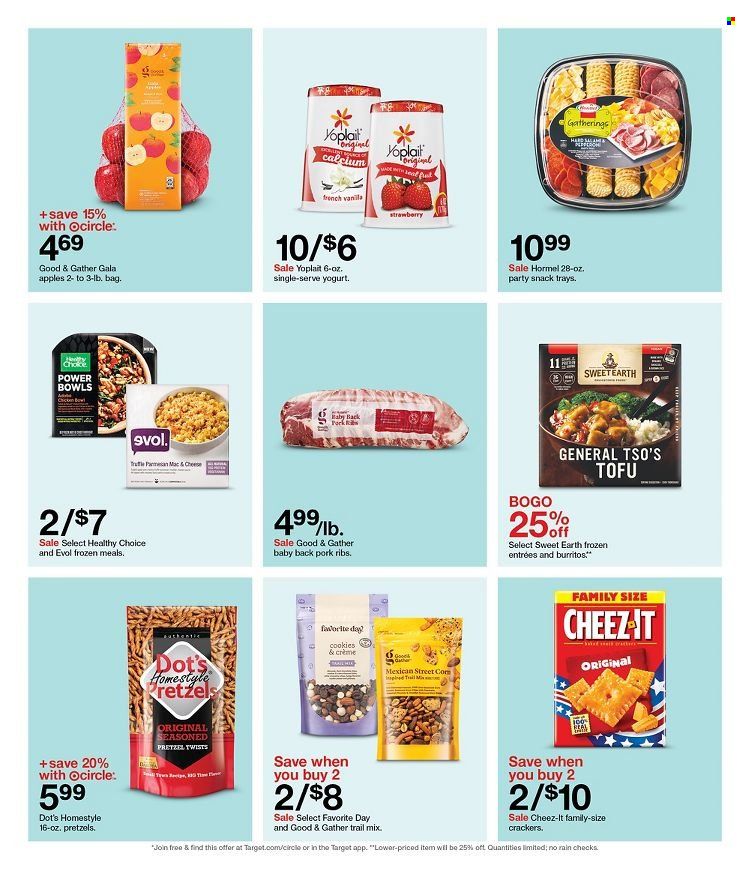 Target Weekly Ad Flyer May 27 to June 3