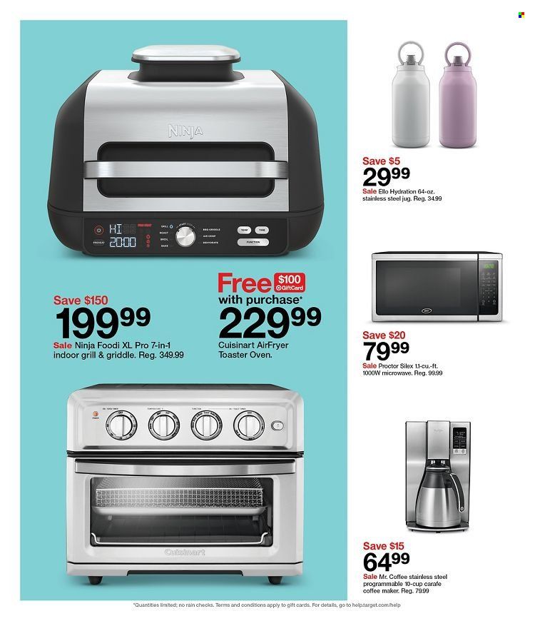 Target Weekly Ad Flyer May 27 to June 3