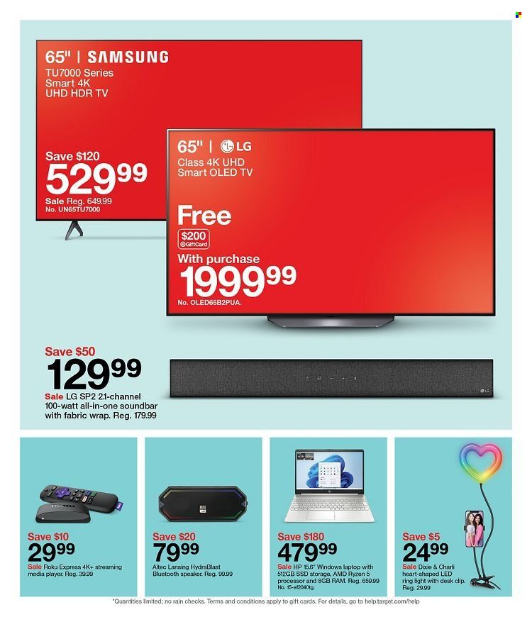 Target Weekly Ad Flyer May 27 to June 3
