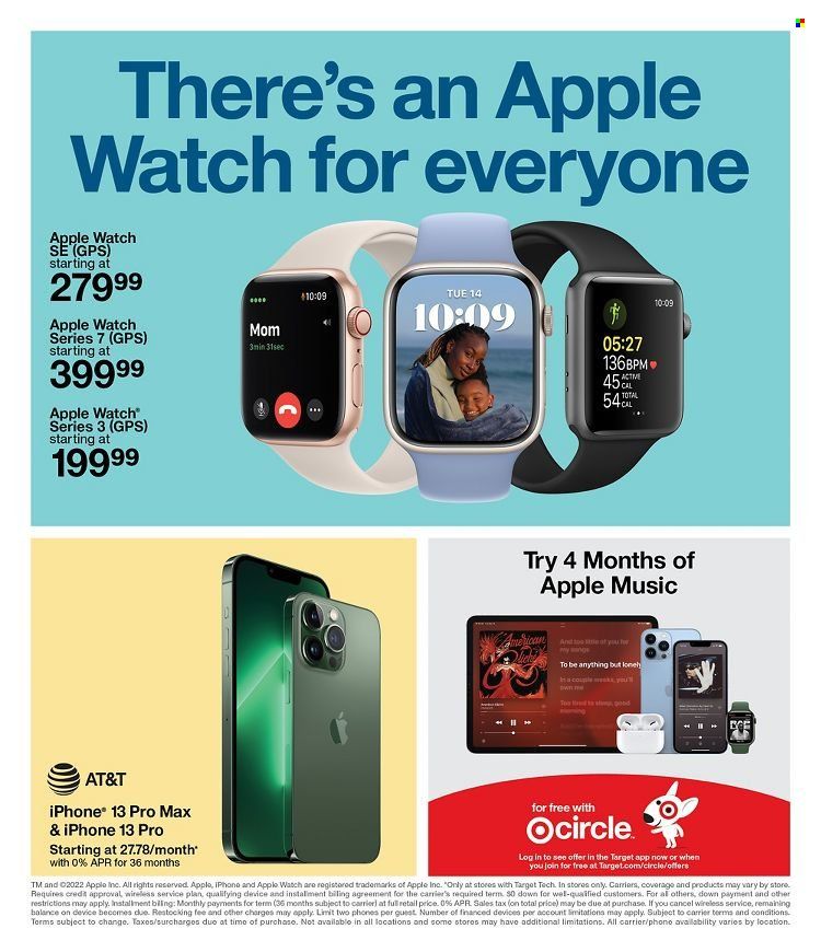 Target Weekly Ad Flyer May 27 to June 3