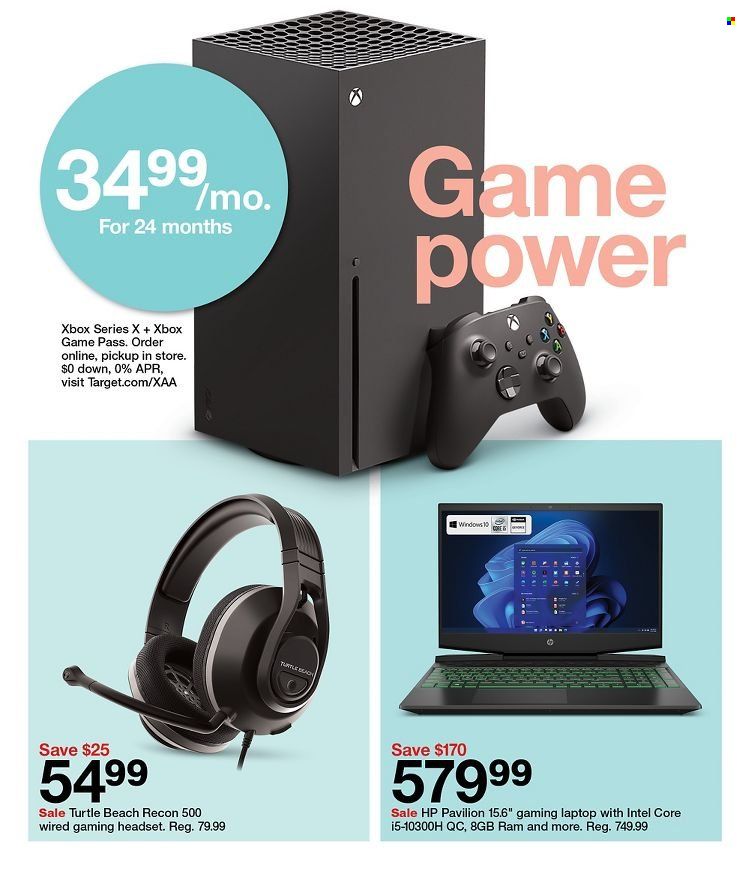 Target Weekly Ad Flyer May 27 to June 3