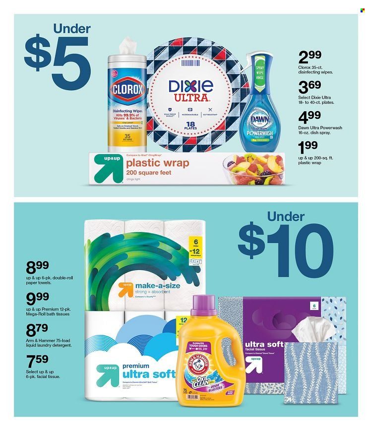 Target Weekly Ad Flyer May 27 to June 3