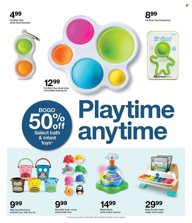 Target Weekly Ad Flyer May 27 to June 3