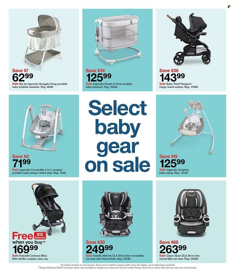 Target Weekly Ad Flyer May 27 to June 3