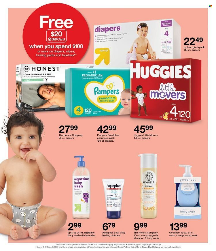 Target Weekly Ad Flyer May 27 to June 3
