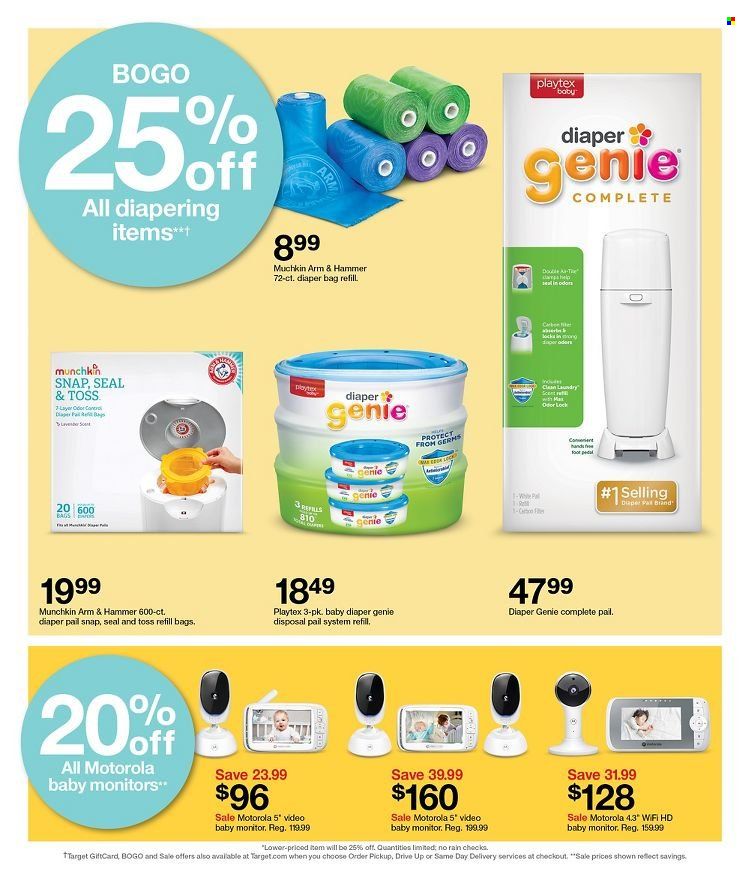 Target Weekly Ad Flyer May 27 to June 3