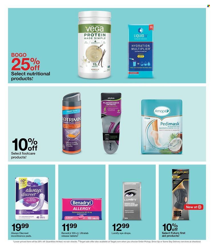 Target Weekly Ad Flyer May 27 to June 3
