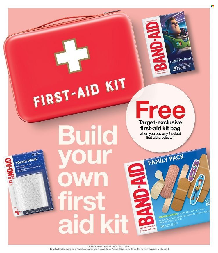 Target Weekly Ad Flyer May 27 to June 3