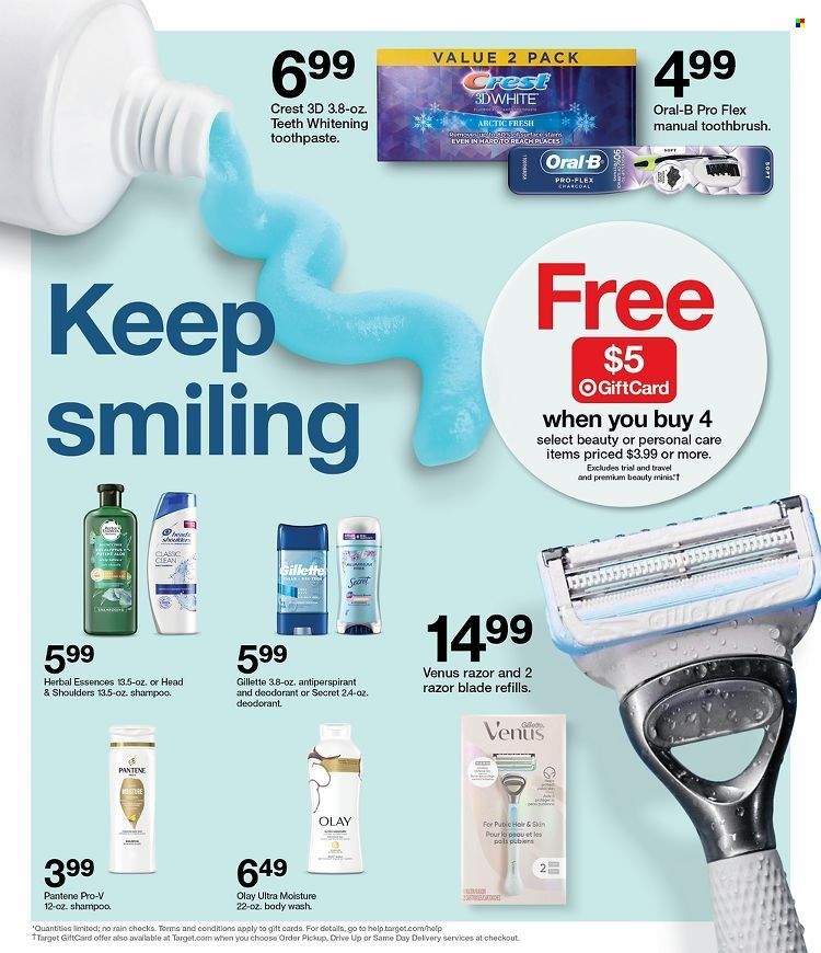Target Weekly Ad Flyer May 27 to June 3