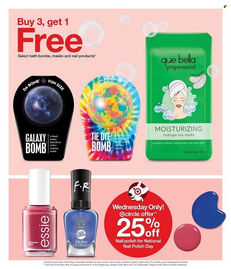 Target Weekly Ad Flyer May 27 to June 3
