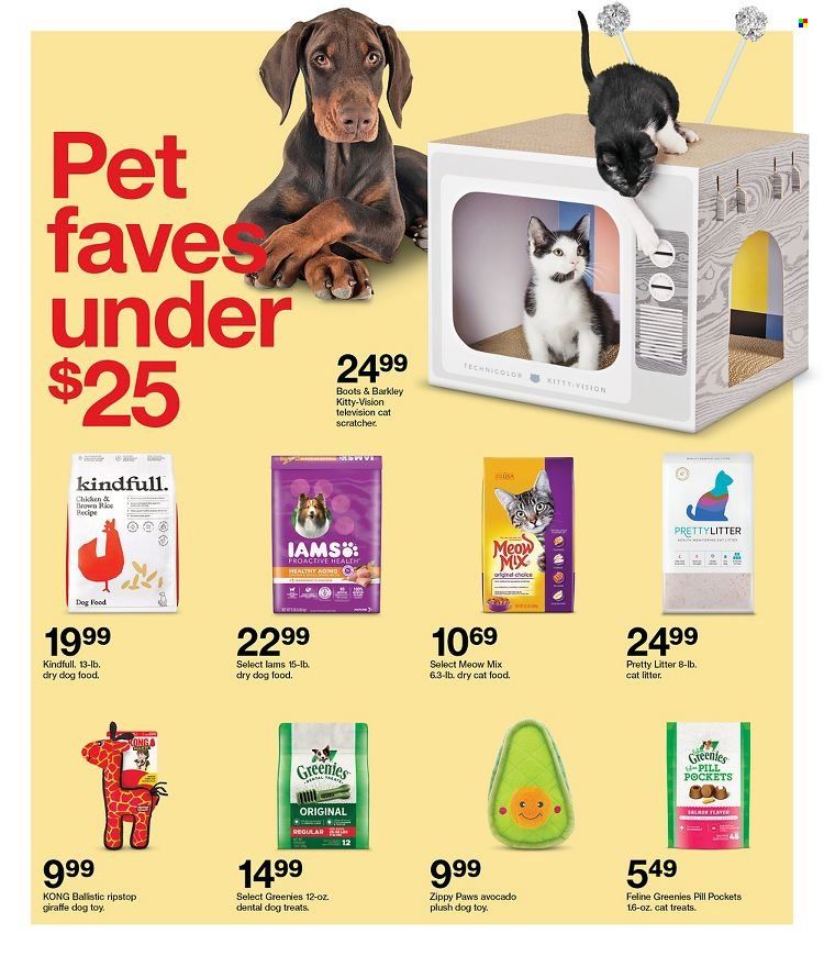 Target Weekly Ad Flyer May 27 to June 3