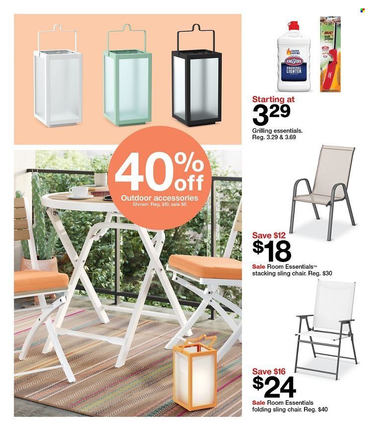 Target Weekly Ad Flyer May 27 to June 3