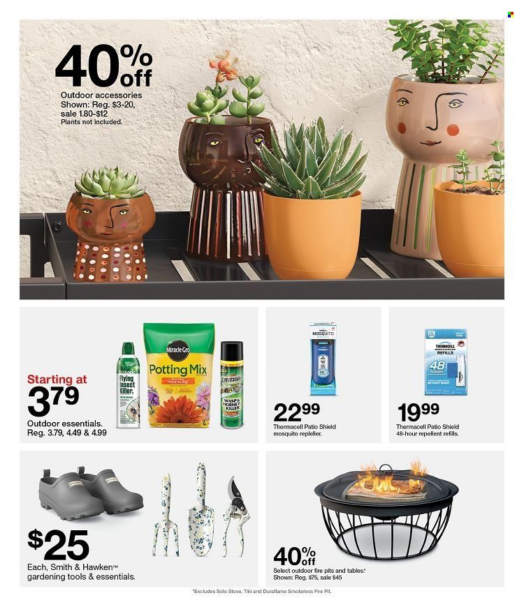 Target Weekly Ad Flyer May 27 to June 3