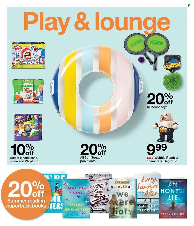 Target Weekly Ad Flyer May 27 to June 3