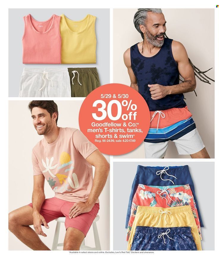 Target Weekly Ad Flyer May 27 to June 3