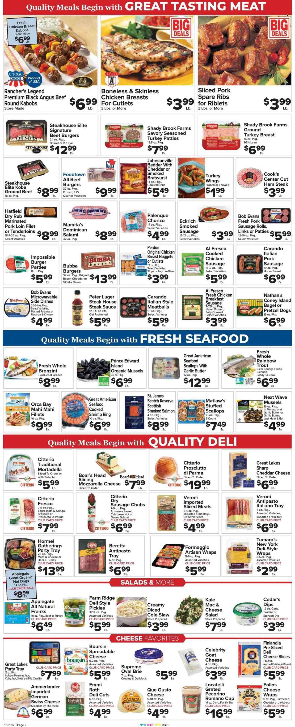 Foodtown (NJ, NY, PA) Weekly Ad Flyer May 27 to June 3