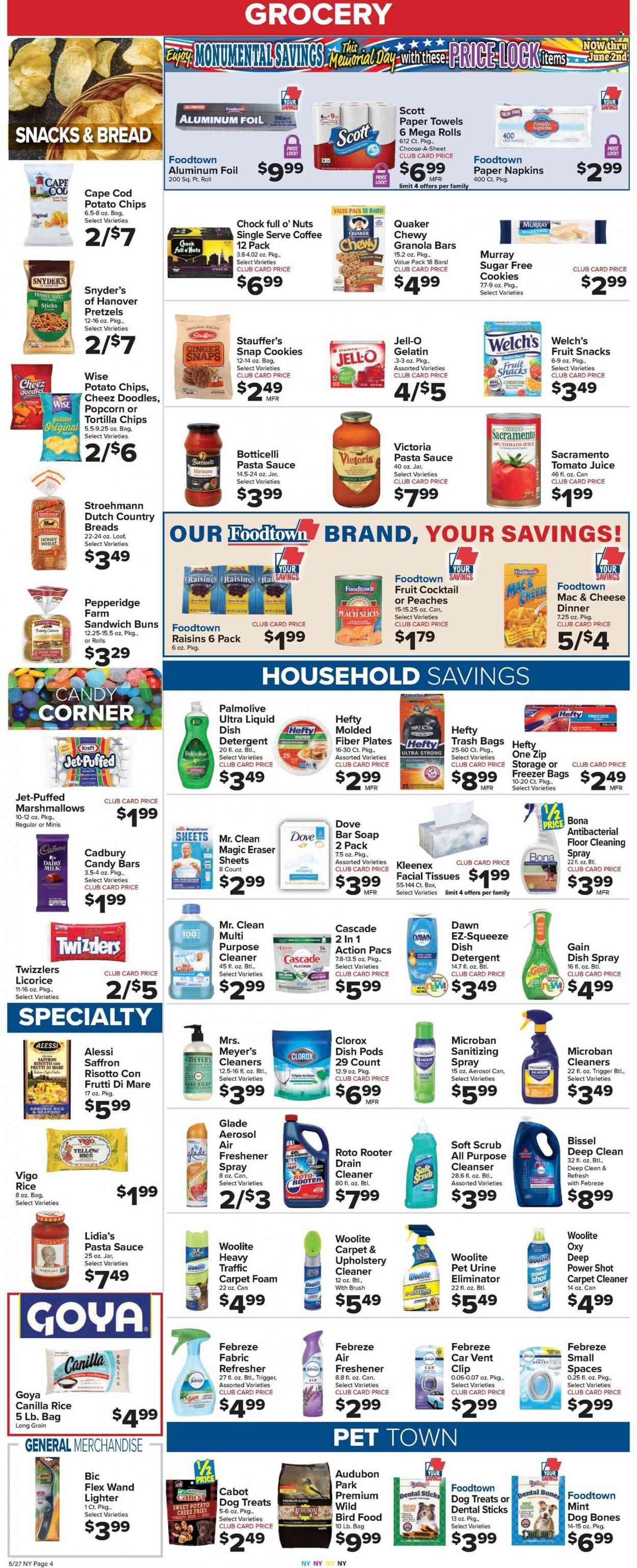 Foodtown (NJ, NY, PA) Weekly Ad Flyer May 27 to June 3