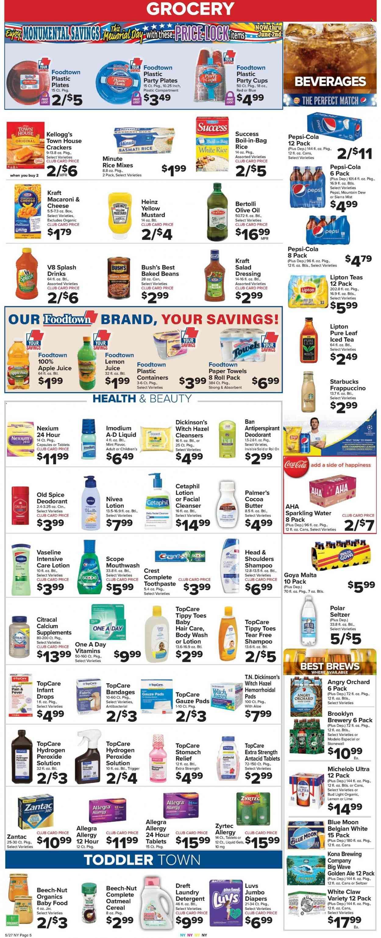 Foodtown (NJ, NY, PA) Weekly Ad Flyer May 27 to June 3