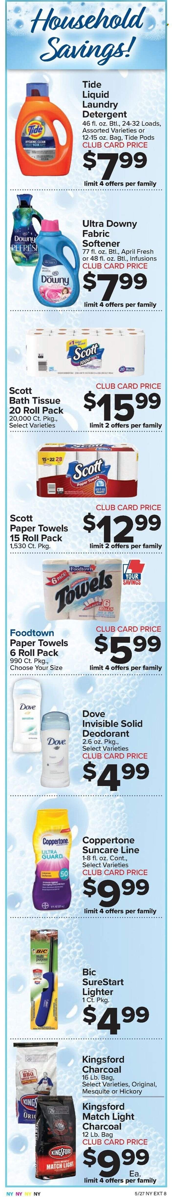 Foodtown (NJ, NY, PA) Weekly Ad Flyer May 27 to June 3