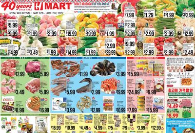 Hmart Weekly Ad Flyer May 27 to June 3