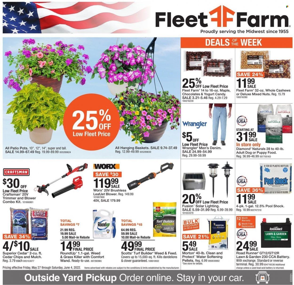 Fleet Farm (IA, MN, ND, WI) Weekly Ad Flyer May 27 to June 3