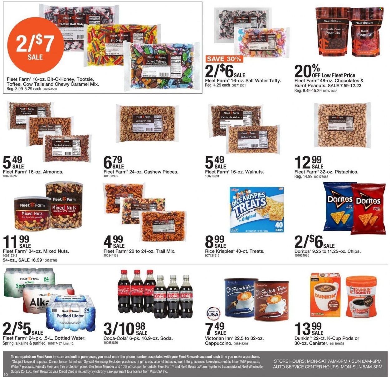Fleet Farm (IA, MN, ND, WI) Weekly Ad Flyer May 27 to June 3