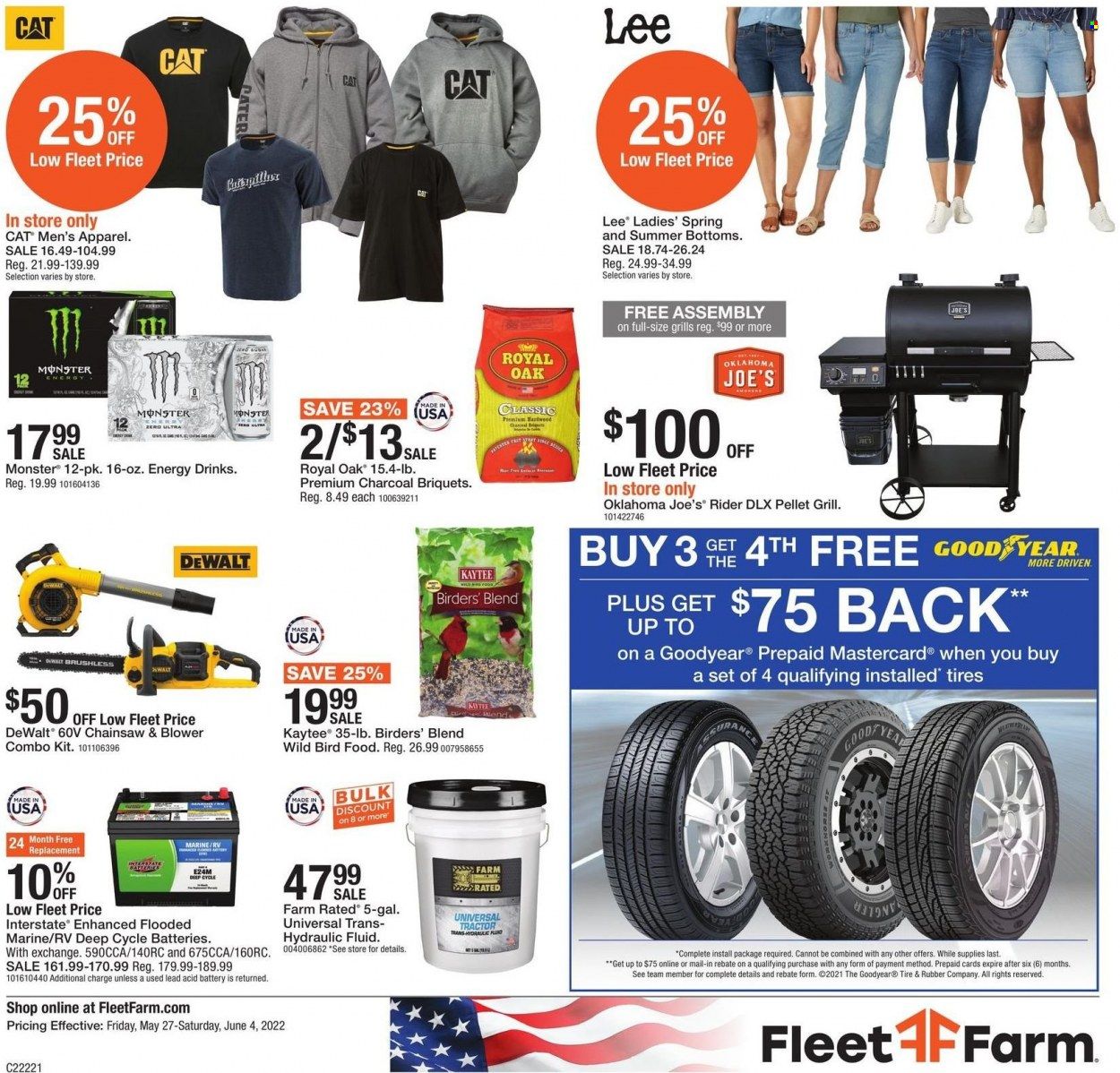 Fleet Farm (IA, MN, ND, WI) Weekly Ad Flyer May 27 to June 3