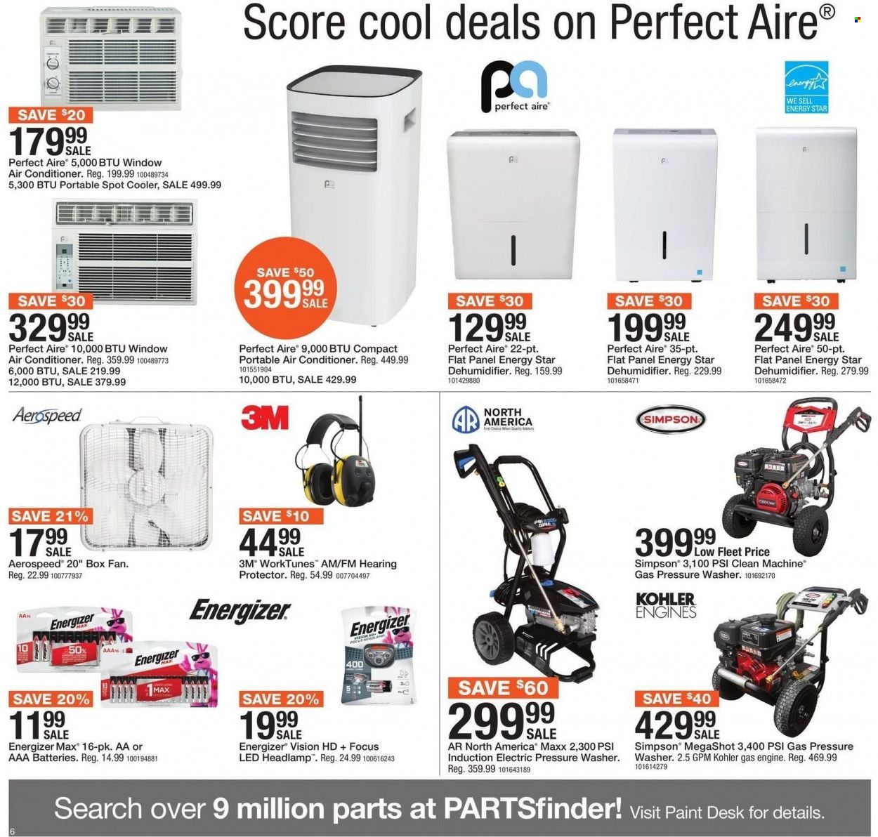 Fleet Farm (IA, MN, ND, WI) Weekly Ad Flyer May 27 to June 3