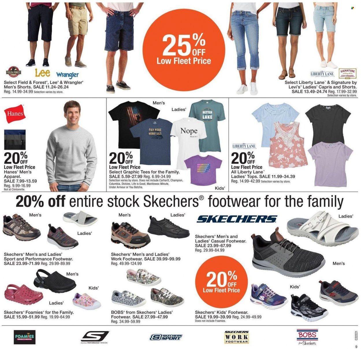 Fleet Farm (IA, MN, ND, WI) Weekly Ad Flyer May 27 to June 3