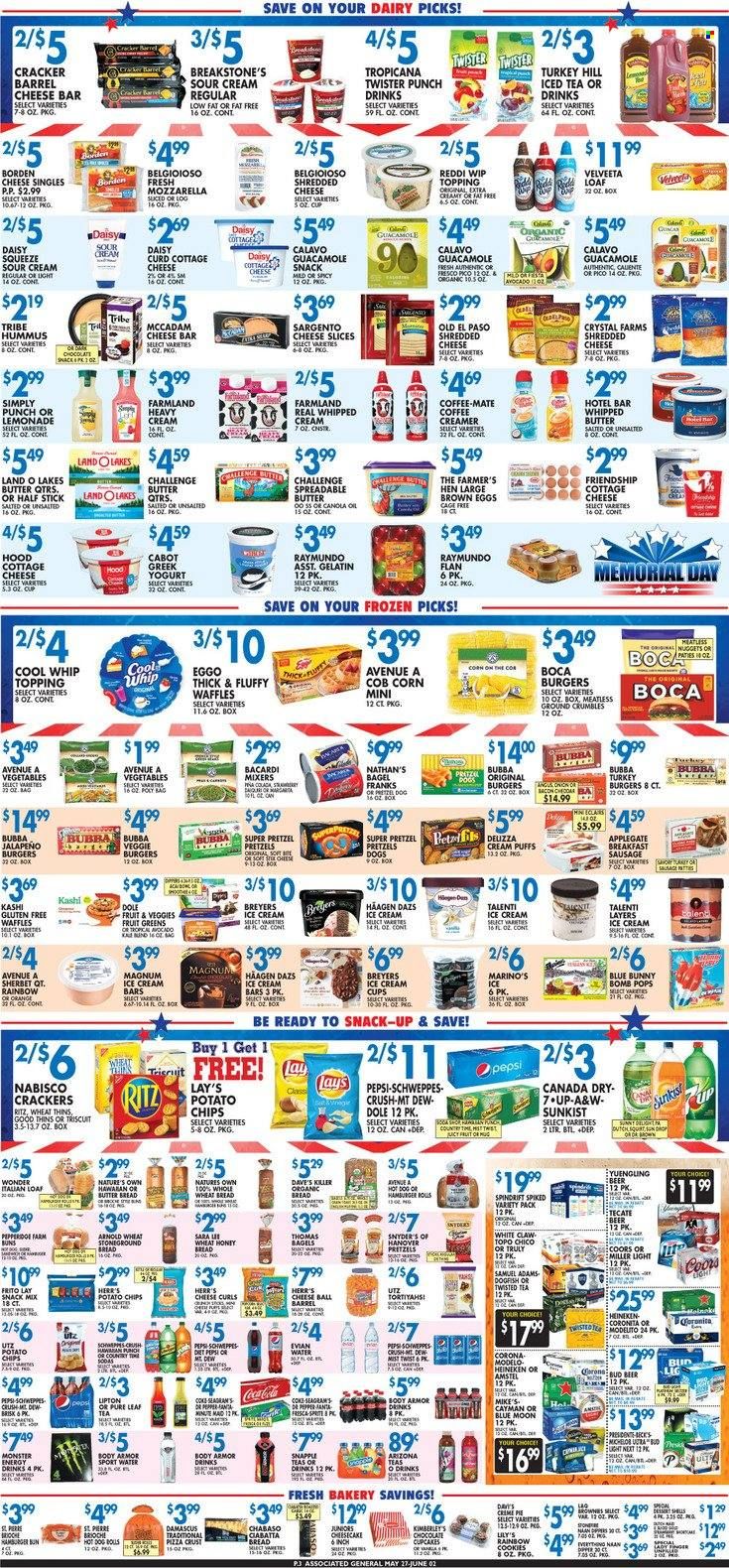 Associated Supermarkets (NY) Weekly Ad Flyer May 27 to June 3