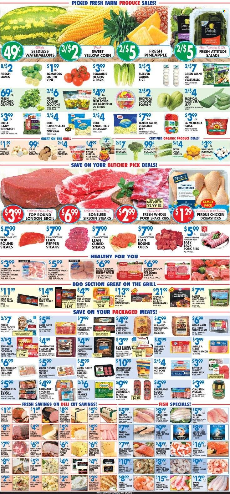 Associated Supermarkets (NY) Weekly Ad Flyer May 27 to June 3