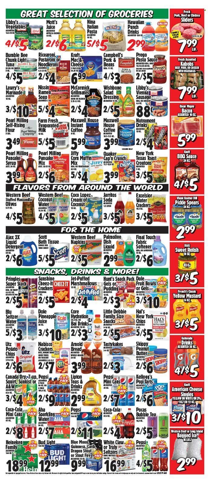 Western Beef (FL, NY) Weekly Ad Flyer May 27 to June 3