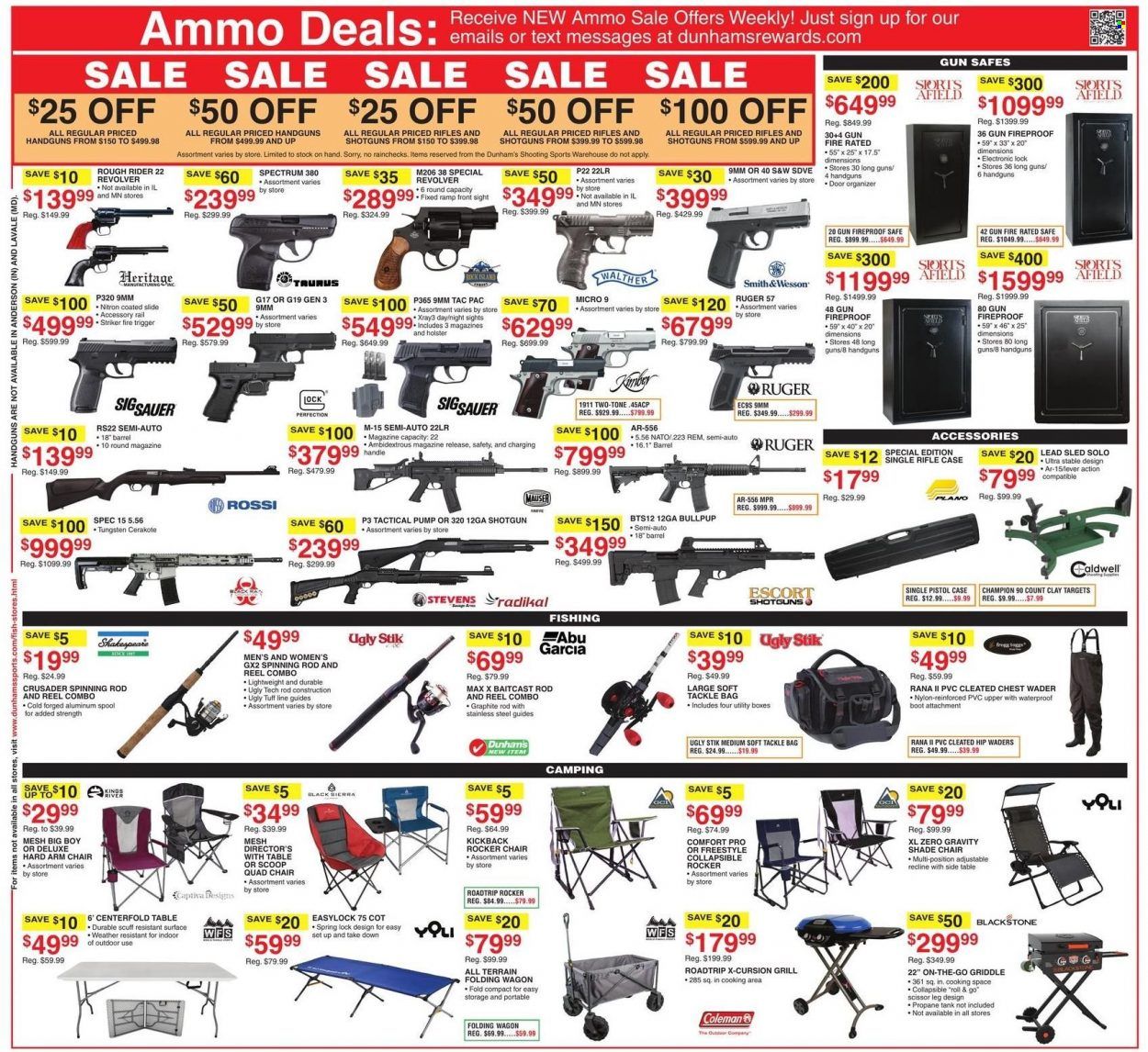 Dunham's Sports Weekly Ad Flyer May 27 to June 3