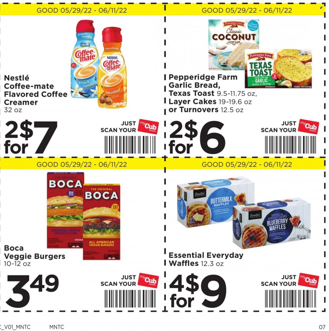 Cub Foods (MN) Weekly Ad Flyer May 29 to June 5