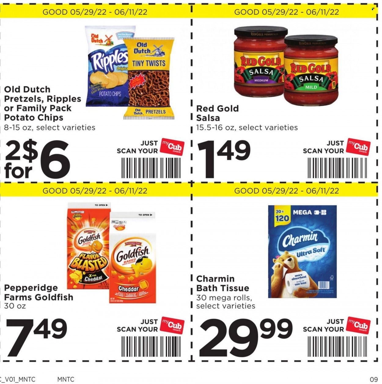 Cub Foods (MN) Weekly Ad Flyer May 29 to June 5