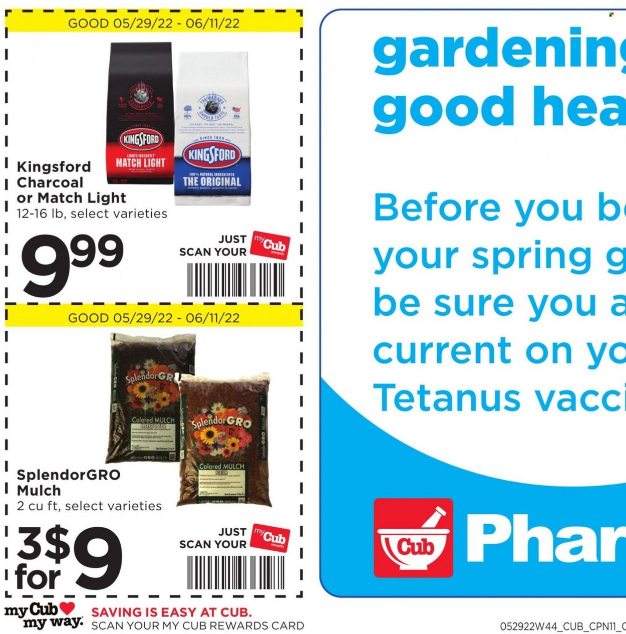 Cub Foods (MN) Weekly Ad Flyer May 29 to June 5