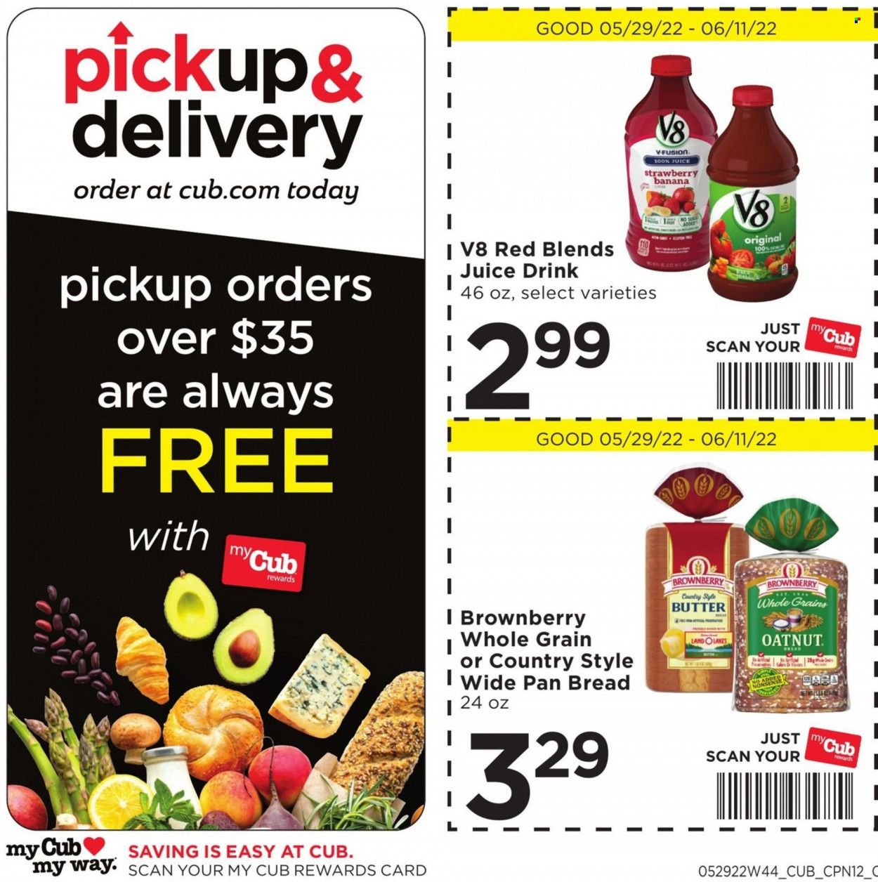 Cub Foods (MN) Weekly Ad Flyer May 29 to June 5