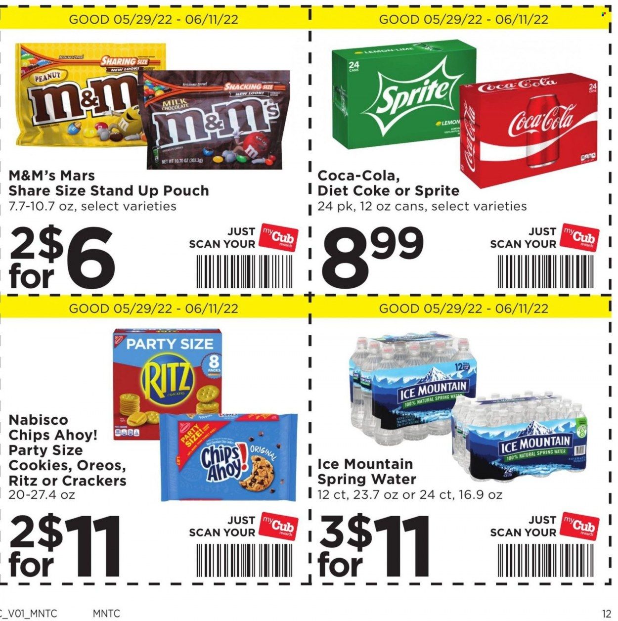 Cub Foods (MN) Weekly Ad Flyer May 29 to June 5