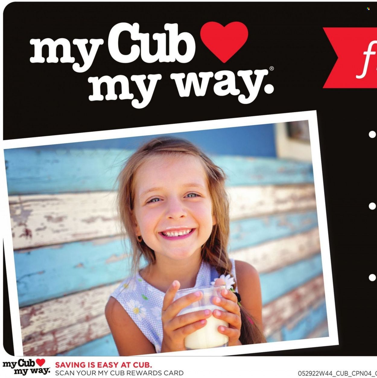 Cub Foods (MN) Weekly Ad Flyer May 29 to June 5
